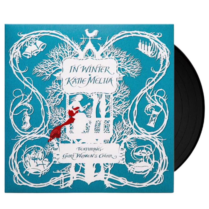 katie-melua-featuring-gori-womens-choir---in-winter-vinili