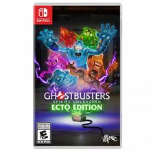 Product image of NINTENDO GHOSTBUSTERS: SPIRITS UNLEASHED ECTO ED