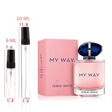 Product image of MY WAY EDP GIORGIO ARMANI  ზეთოვანი სუნამო