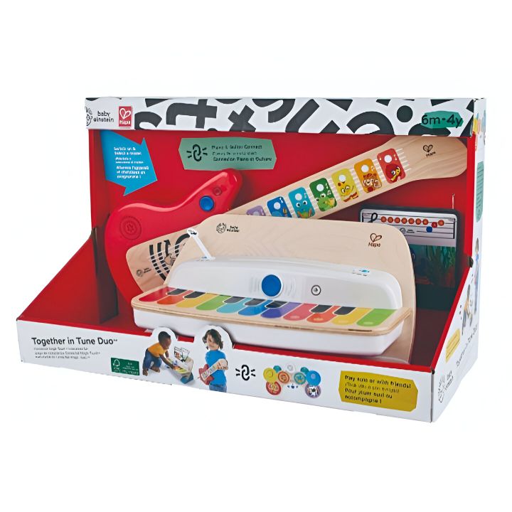 hape-together-in-tune-duo-connected-magic-touch-instrument-set-guitar-and-piano-satamasho-pianino-da-gitara