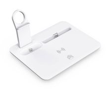 Product image of Newface YM-UD17 Wireless Charger Stand უსადენო დამუხტვის სადგამი