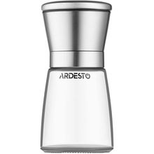 Product image of მინის სამარილე ARDESTO AR2101SS GEMINI SALT AND PEPPER MILL (180 ML)
