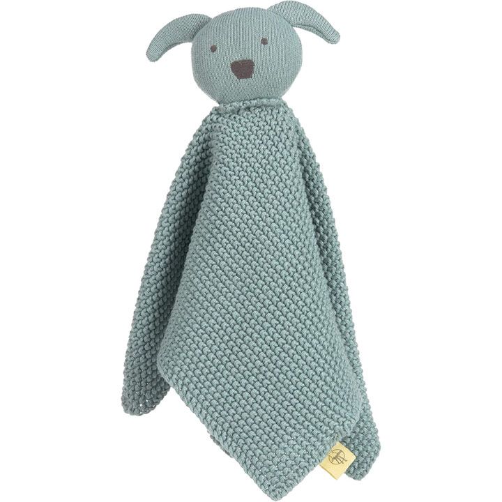 lassig-knitted-baby-comforter-gots-little-chums-dog-bavshvis-pirsakhotsi