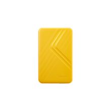 Product image of APACER AC236 Yellow 2.5" HDD 2TB გარე  მყარი დისკი