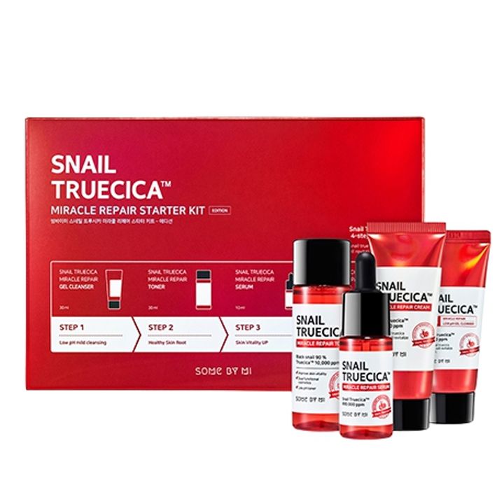 some-by-mi-snail-truecica-miracle-repair-starter-kit-edition-sakhis-movlis-nakrebi