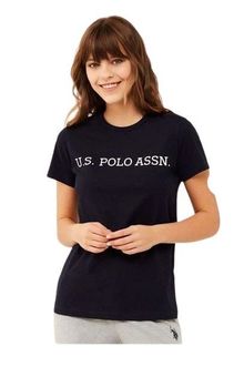 Product image of U.S. Polo Assn. 16595 მაისური (ლურჯი)