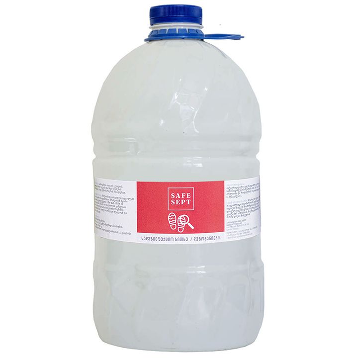 safesept-sadezinfeqtsio-khsnari-dezobarieristvis