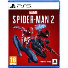 Product image of PS5 MARVEL’S SPIDER-MAN 2 ( ENG/RU )