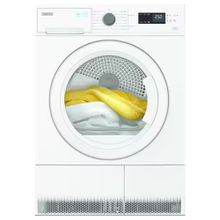Product image of ZANUSSI ZDCB284W 8კგ საშრობი მანქანა