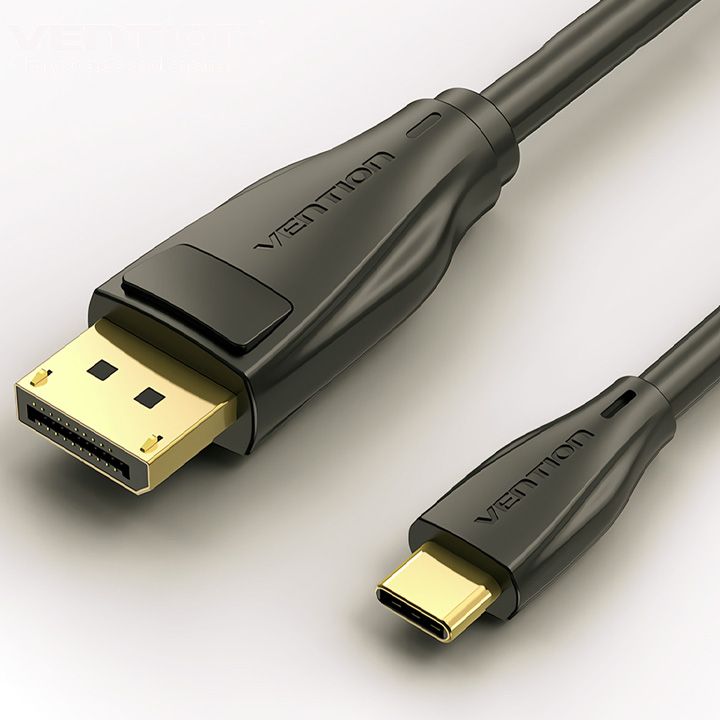 vention-cgybg-usb-c-to-dp-8k-dp-cable-15m-black-photo-2