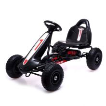 Product image of GOLDEN CHILD GH-9288BLACK საბავშვო პედლებიანი კარტინგი