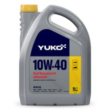 Product image of YUKO 10W-40 ძრავის ზეთი 5 ლ