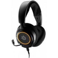 Product image of SteelSeries 61631_SS სადენიანი კომპიუტერის ყურსასმენი