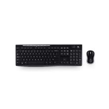 Product image of Logitech MK270 EN Black კომბო