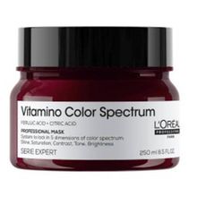 Product image of LOREAL SERIE EXPERT VITAMINO COLOR SPECTRUM 250მლ შეღებილი თმის ნიღაბი