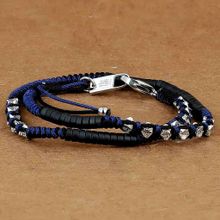 Product image of Zag Bijoux HBX21670-00DBL კაცის სამაჯური