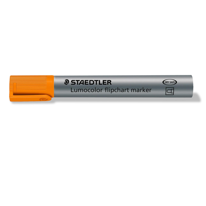 staedtler-lumocolor-orange-356-4-flipchartis-markeri