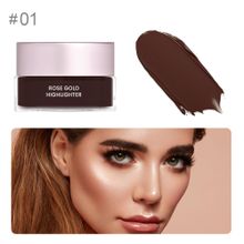 Product image of კონტური/Rose Gold Series Cream Contour (Medium Tan)