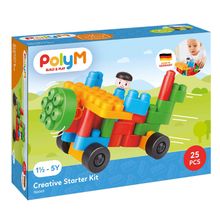 Product image of HAPE Creative Starter Kit კონსტრუქტორი