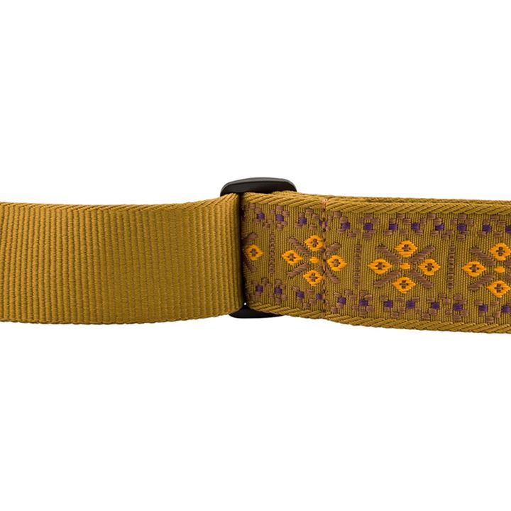 fender-pasadena-woven-strap-lattice-tan-gitaris-qamari-photo-2