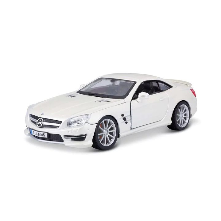 bburago-124-plus-mercedes-benz-sl-65-amg-satamasho-manqana