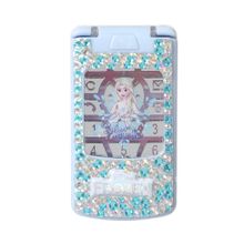 Product image of MINISO Disney Frozen Collection Clamshell Phone Shaped Lip Jelly Palette (Blue) საბავშვო ტუჩის გლოსი