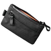 Product image of Alpaka Zip Pouch Black X-Pac VX21 საფულე