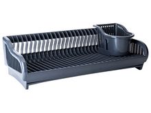 Product image of საშრობი ჭურჭლის Aleana 2-1-ში 53x23x19 სმ ანტრაციტი