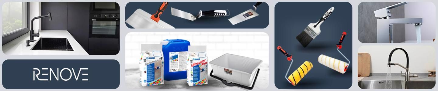 Cover photo of რენოვე