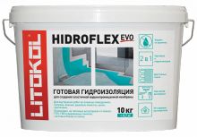 Product image of LITOKOL HidroFlex ჰიდროიზოლაცია 10კგ