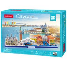 Product image of 3D ფაზლი - Cityline Venice 3D Puzzle