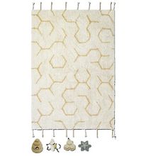 Product image of Lorena Canals Play Rug Pollination ხელნაკეთი საბავშვო ხალიჩა