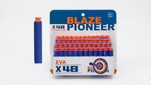 Product image of ნერფის ტყვიები 48ც