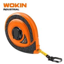 Product image of საზომი ლენტი Wokin 500630, 30mx15mm, Fibreglass Measuring Tape (INDUSTRIAL), Yellow