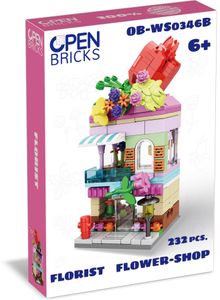 Product image of Open Bricks კონსტრუქტორი