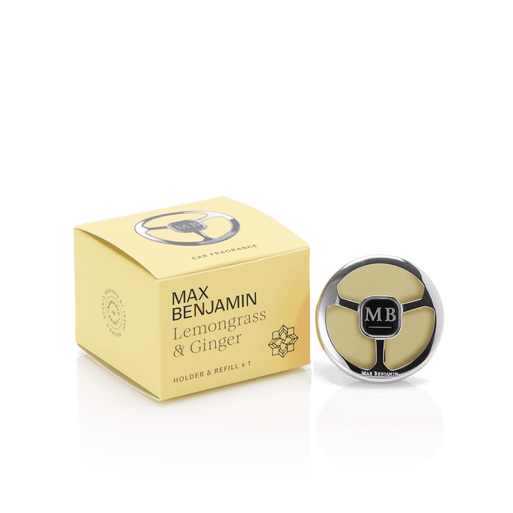 max-benjamin-car-fragrance-dispenser---lemongrass-and-ginger-manqanis-aromatizatori