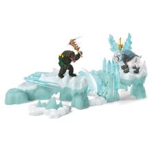 Product image of SCHLEICH შერკინება ყინულის კუნძულზე