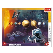 Product image of "25 Frame" - Solar system ფაზლი