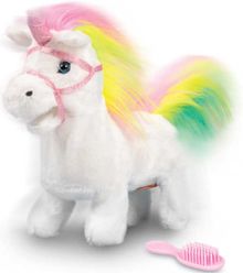 Product image of OFF, ხმოვანი სათამაშო, უნიქორნი, 22 x 22 სმ