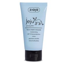Product image of Ziaja JEJU სახის კრემი/მუსი
