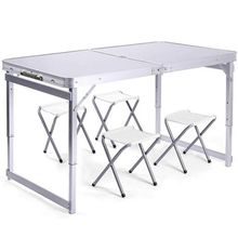 Product image of პიკნიკის დასაკეცი მაგიდა