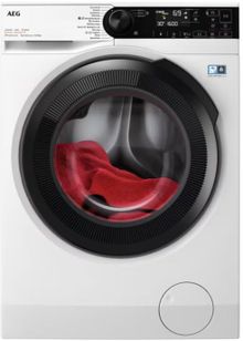 Product image of სარეცხი მანქანა/საშრობი AEG LWR73164Q