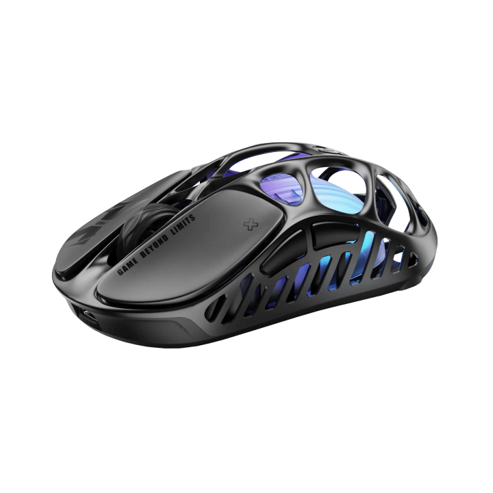 gravastar-mercury-xpro-wireless-gaming-mouse-8k-dongle-model-gsxproblk-galaxy-black-high-polling-rate-up-to-8000hz-with-8k-dongle-photo-3