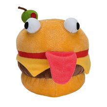 Product image of Jaswares Fortnite Loot Plush Durr Burger სათამაშო ფიგურა