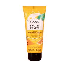 Product image of I LOVE Signature Hand & Nail Cream Exotic Fruit ხელის კრემი