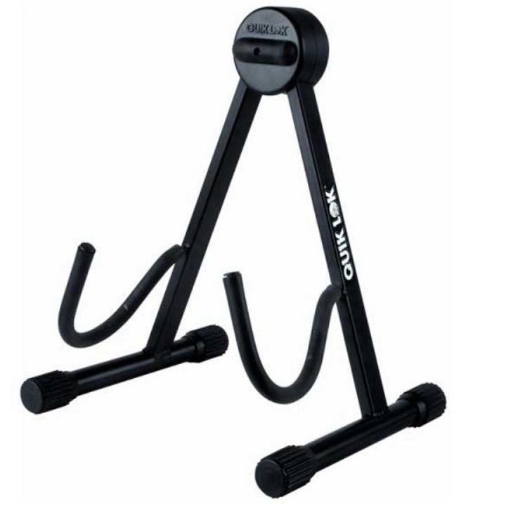 quiklok-ql633-low-a-frame-acoustic-guitar-stand-black-gitaris-sadgami