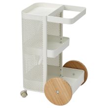 Product image of IKEA DAJLIEN (305.572.62) WHITE ურიკა