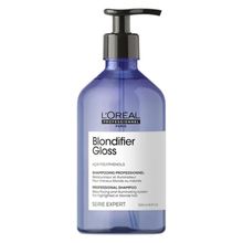Product image of LOREAL SERIE EXPERT BLONDIFIER 500მლ შამპუნი