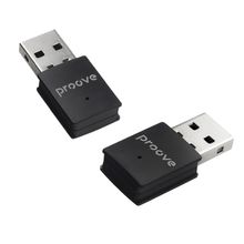 Product image of Proove Wireless Adapter Multilink Bluetooth + WIFI black ადაპტერი