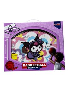 Product image of კალათბურთის ასაწყობი ფარი 180სმ